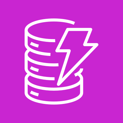 Amazon DynamoDB logo