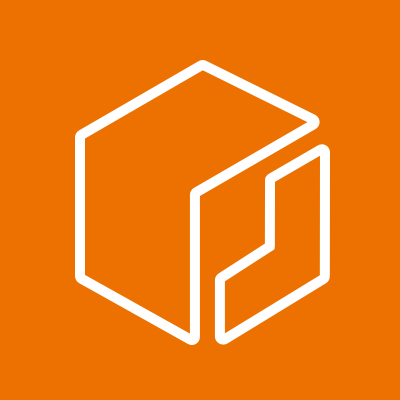Amazon Elastic Container Registry (Amazon ECR) logo