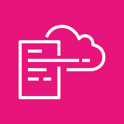 AWS CloudFormation logo