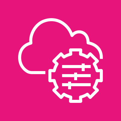 AWS Systems Manager (SSM) logo
