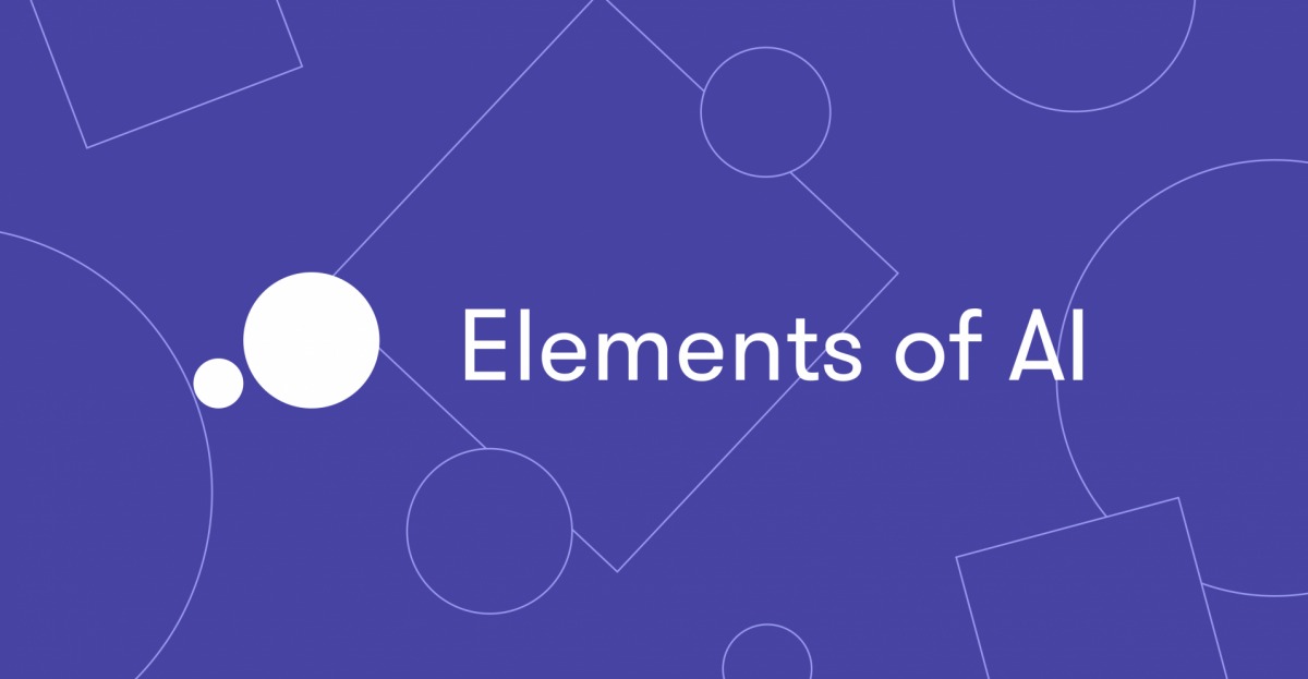 Elements of AI - Introduction to AI